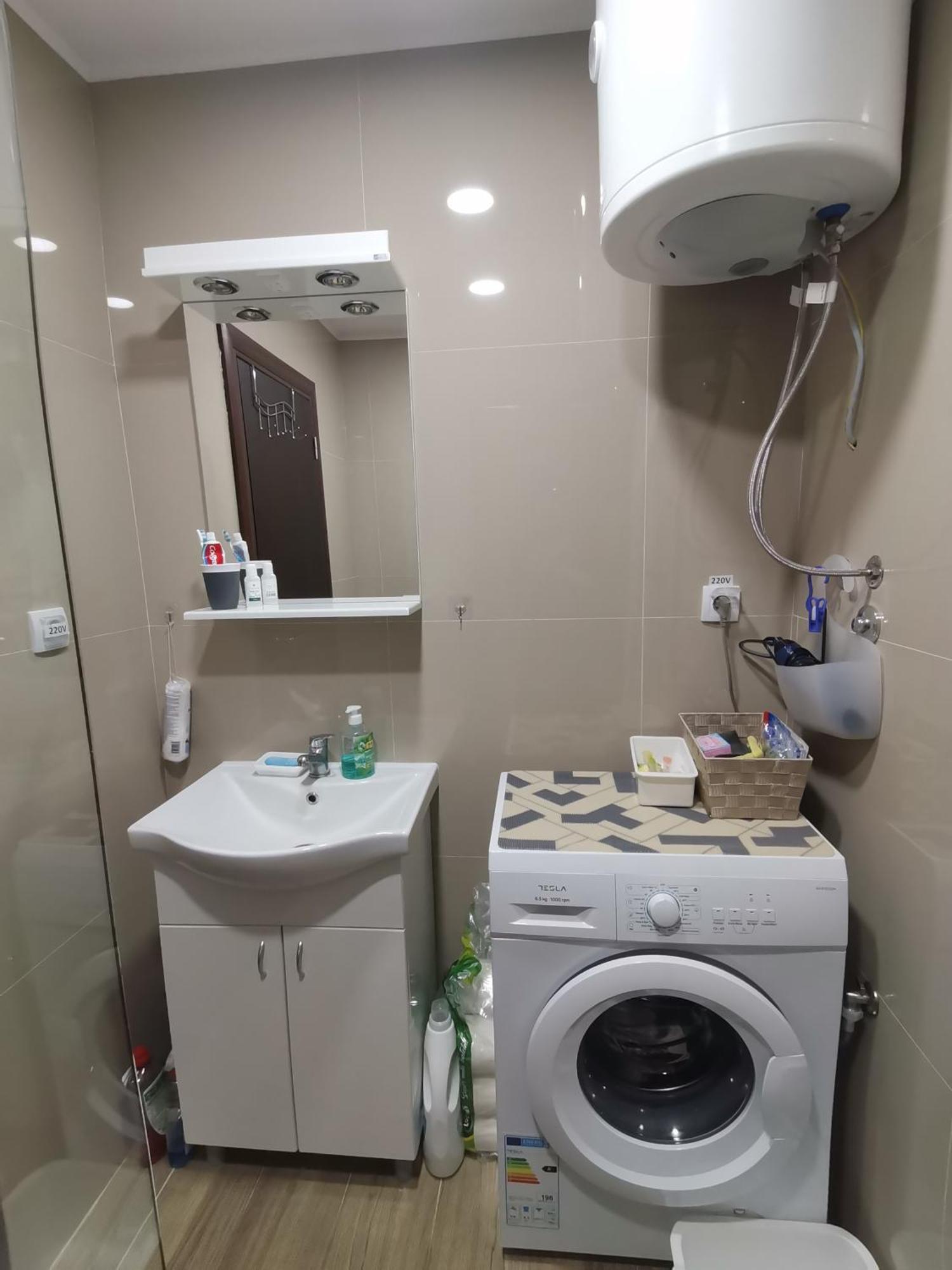 Apartman Miletic Ostrovo Zewnętrze zdjęcie
