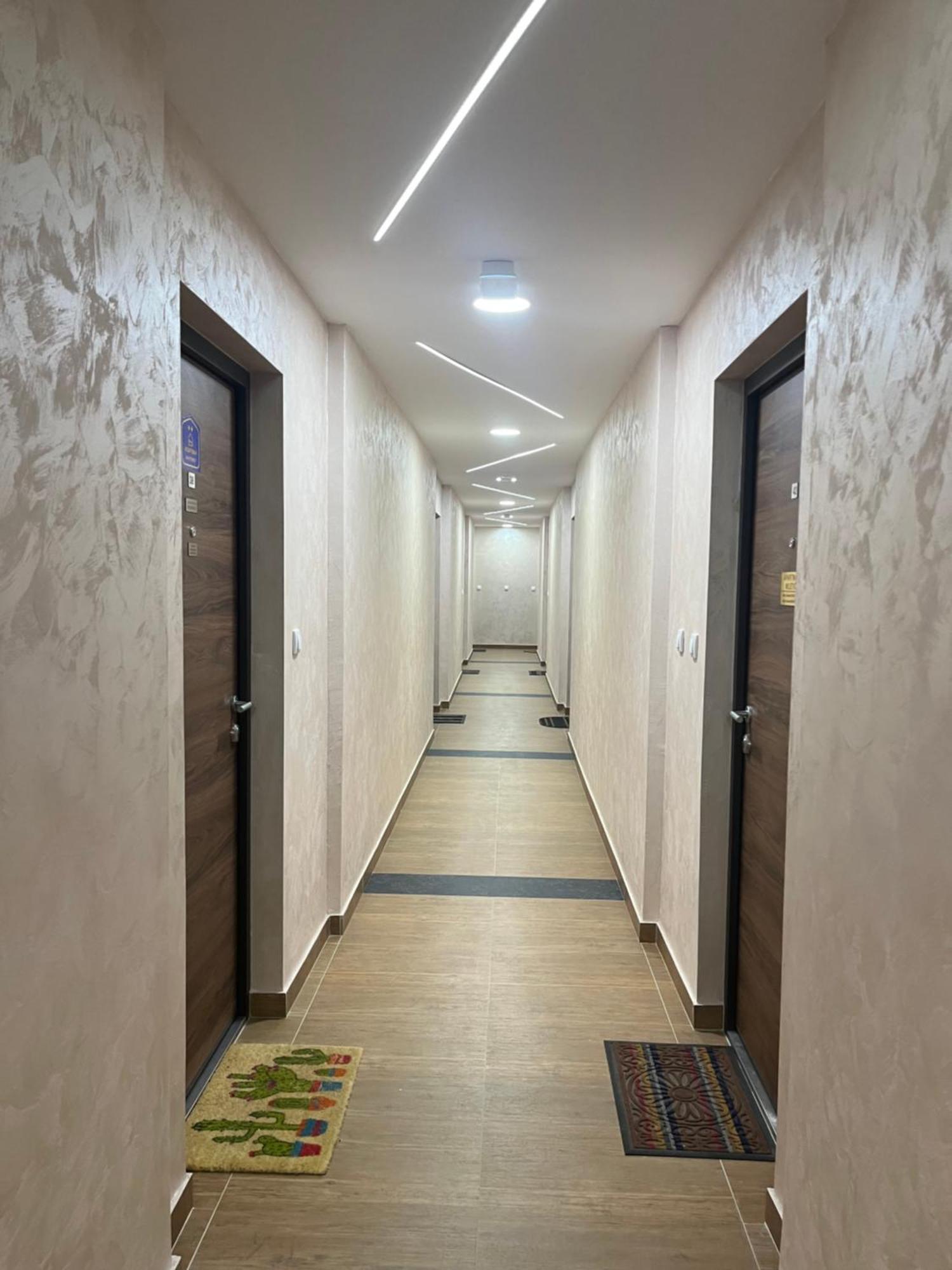 Apartman Miletic Ostrovo Zewnętrze zdjęcie
